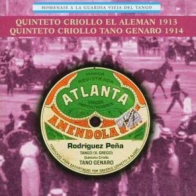 Homenaje a la Guardia Vieja cover art