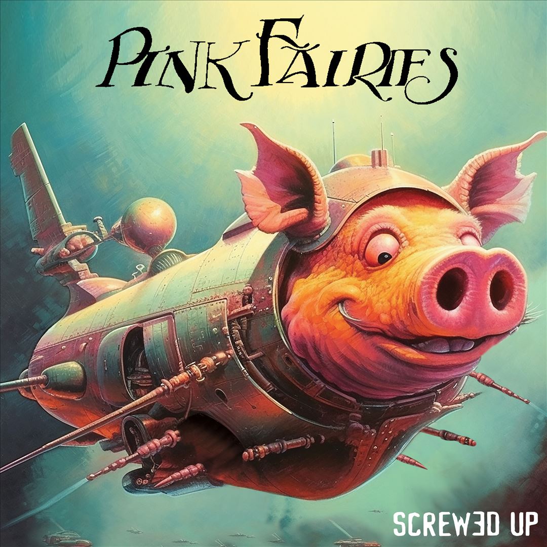 Screwed Up cover art