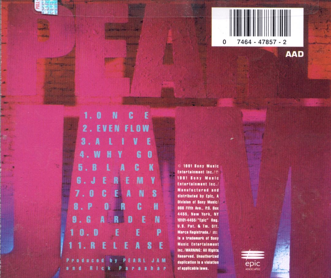Ten cover art