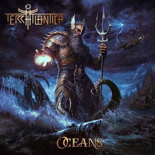 Oceans [Translucent Blue Vinyl] cover art