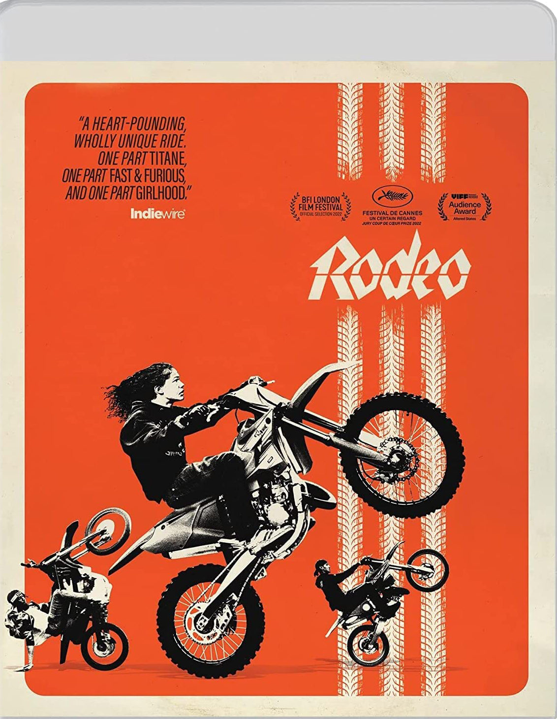 Rodeo [Blu-ray] cover art