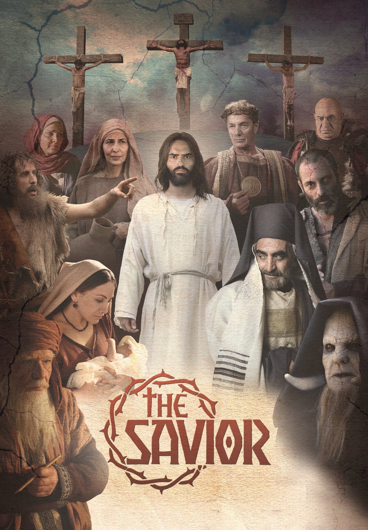 Savior cover art