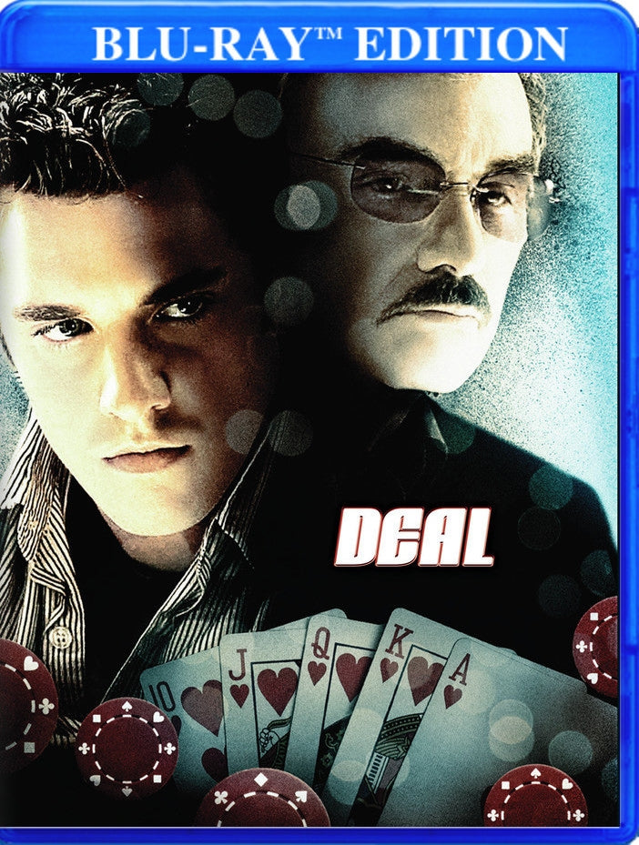 Deal [Blu-ray] cover art