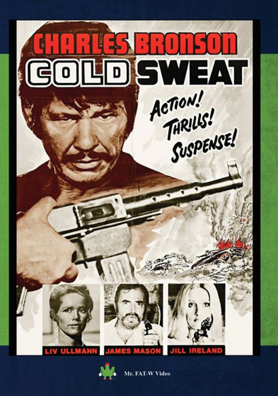 Cold Sweat cover art
