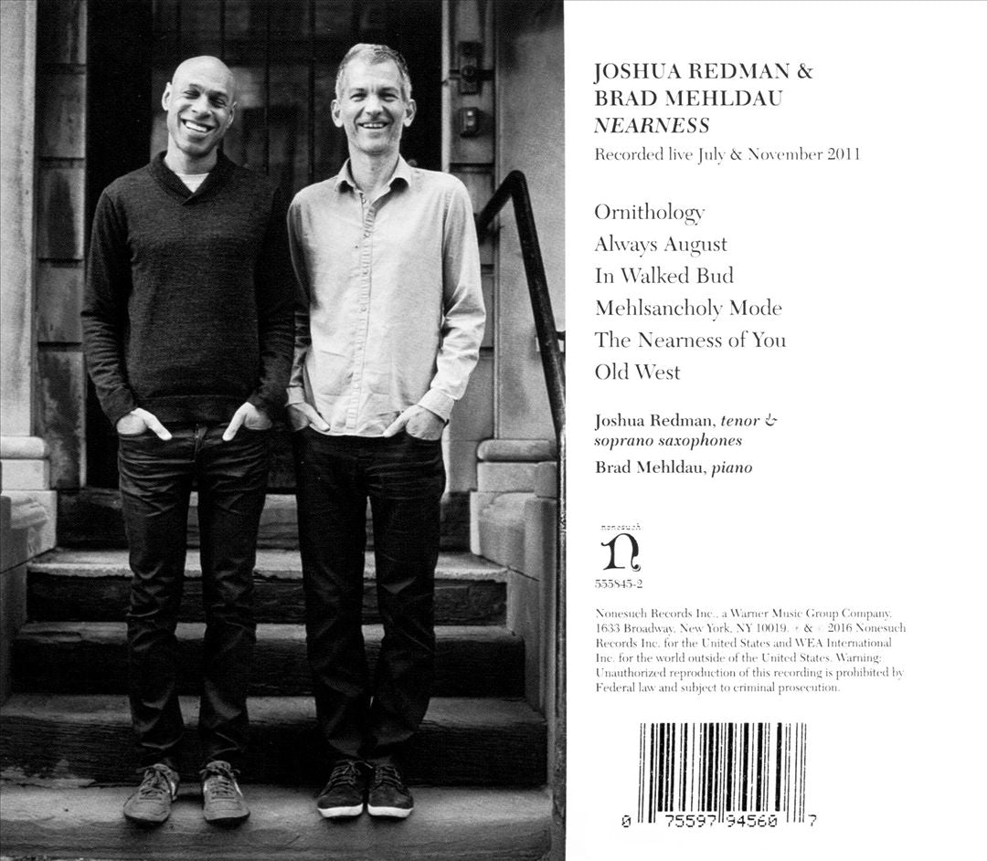 Nearness cover art