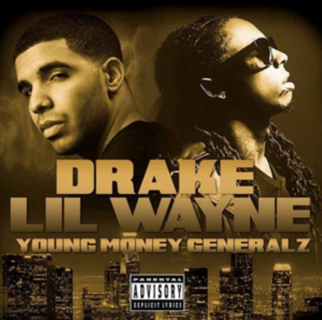 YOUNG MONEY GENERALZ cover art