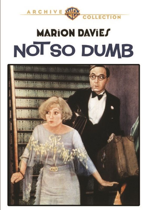 Not So Dumb cover art