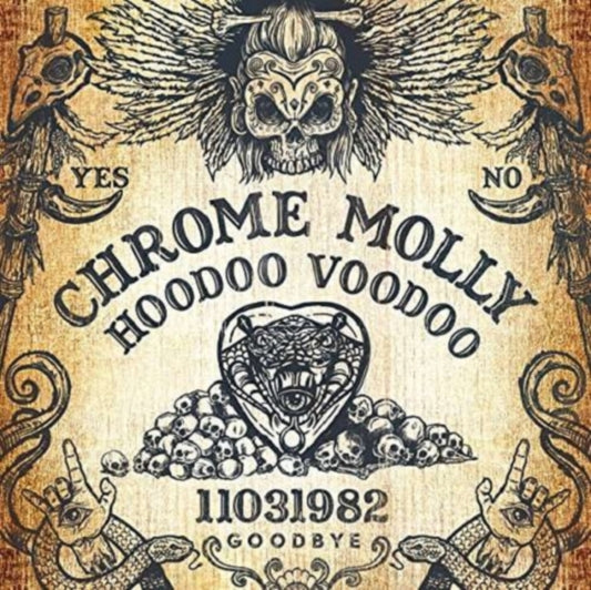 Hoodoo Voodoo cover art