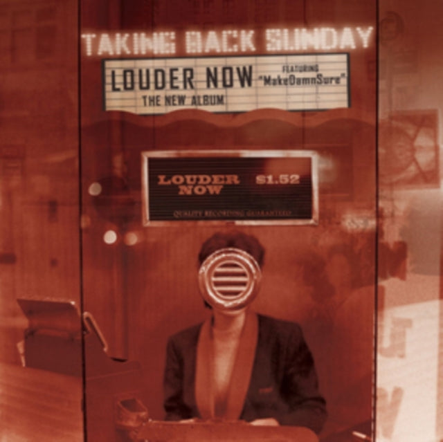 Louder Now cover art