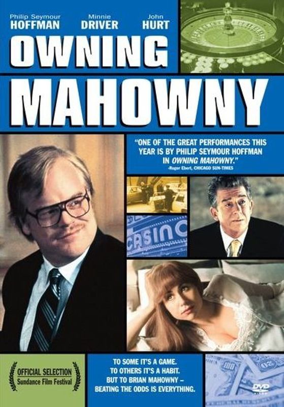 Owning Mahowny cover art