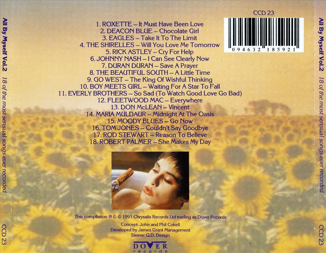 All by Myself, Vol. 2 cover art
