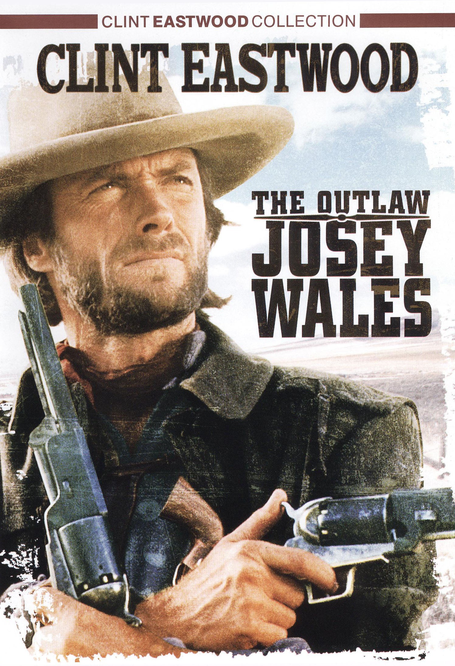 Outlaw Josey Wales cover art