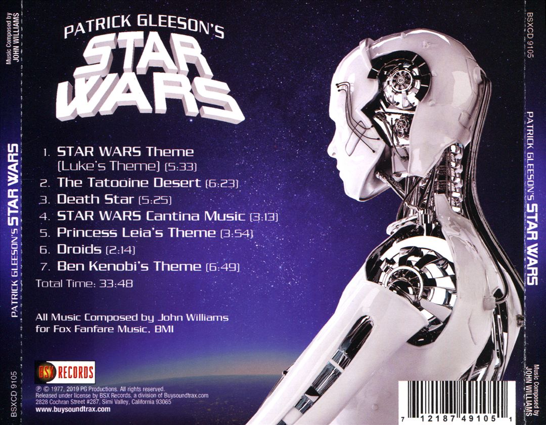 Star Wars cover art