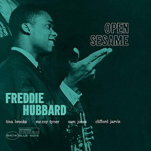 Open Sesame cover art