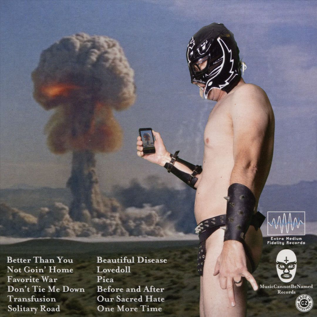 My Degeneration cover art