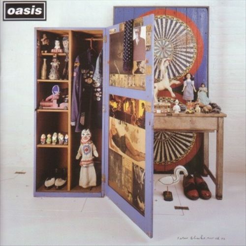 Stop the Clocks cover art