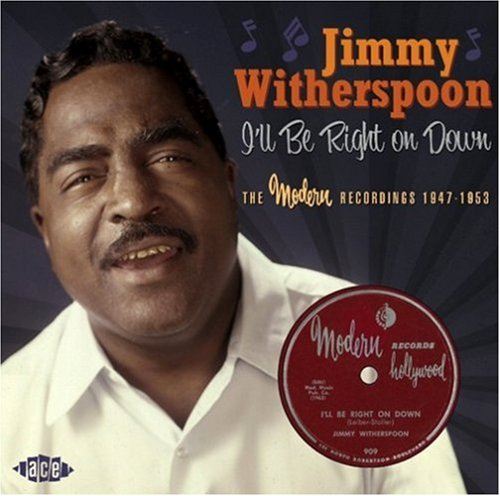 I'll Be Right on Down: The Modern Recordings 1947-1953 cover art