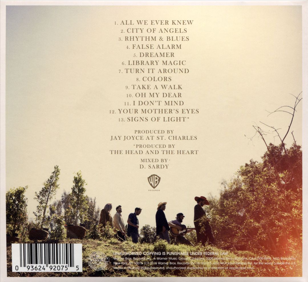 Signs of Light cover art