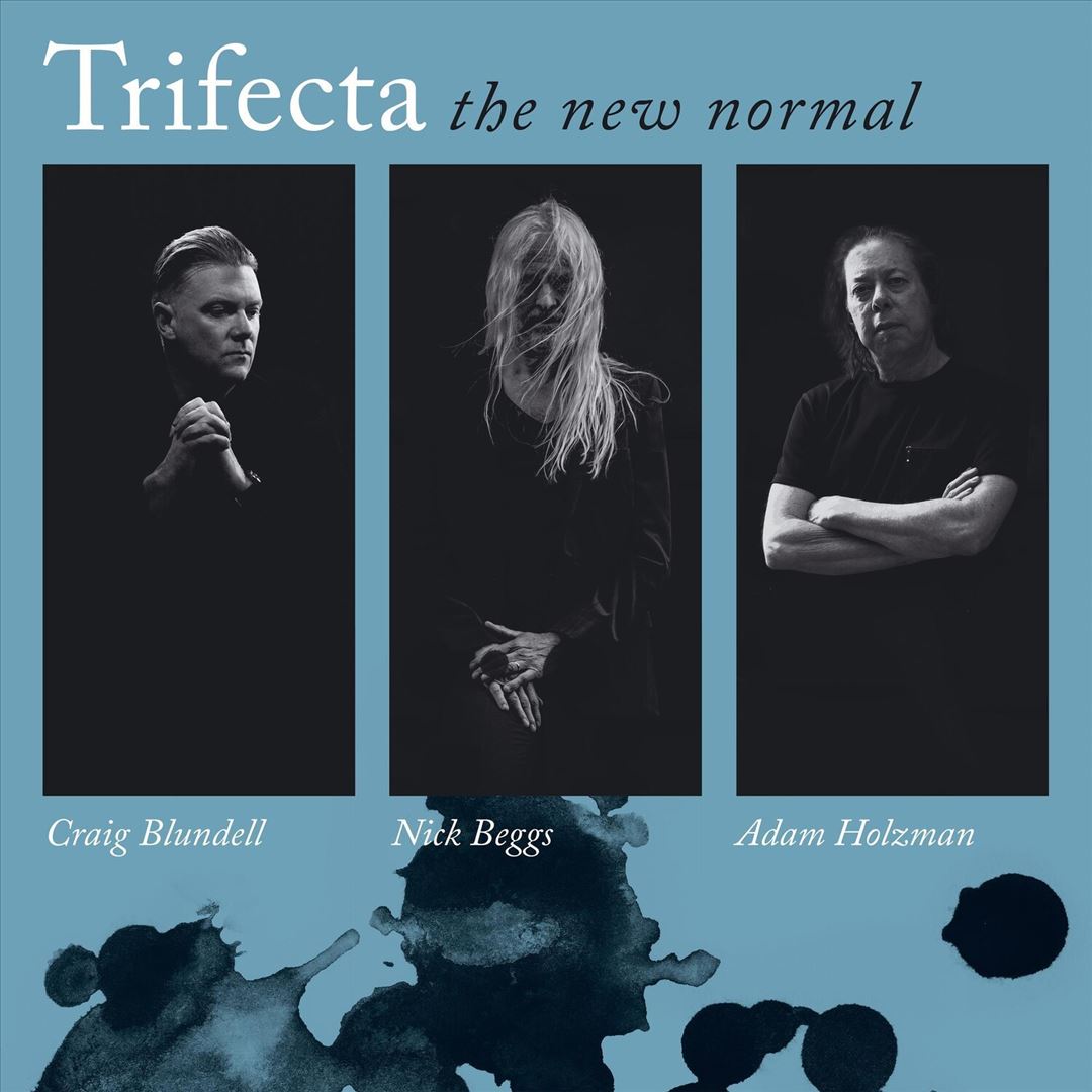 New Normal cover art