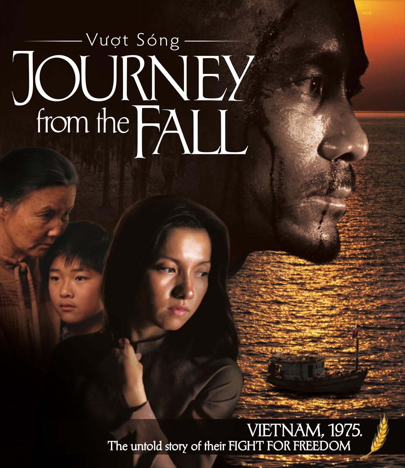 Journey from the Fall [Blu-ray] cover art