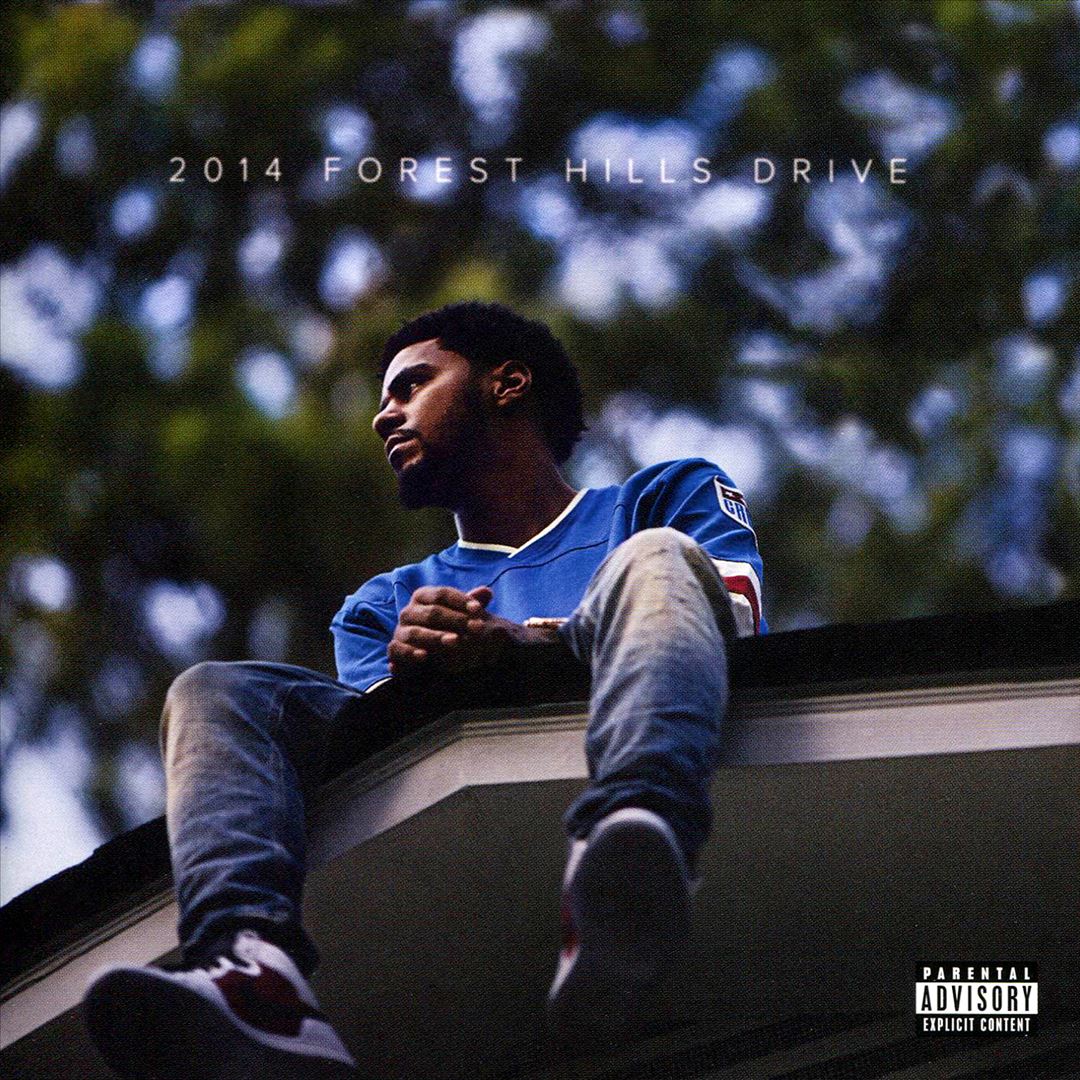 2014 Forest Hills Drive cover art