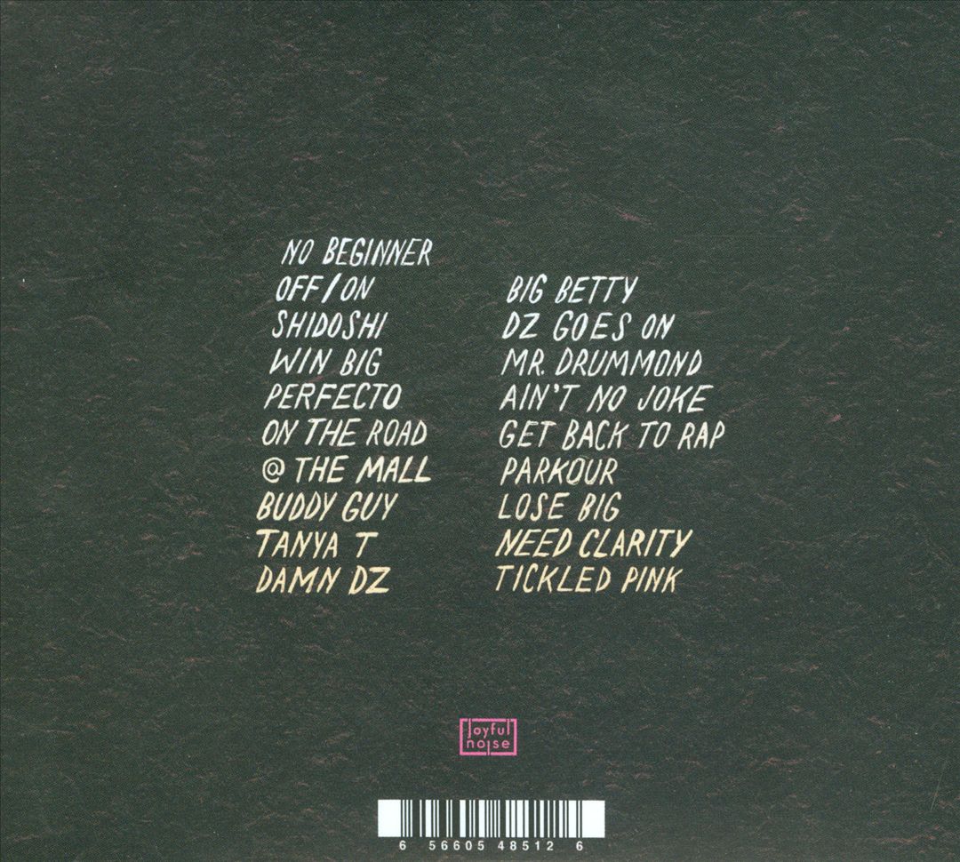 Kenny Dennis III cover art