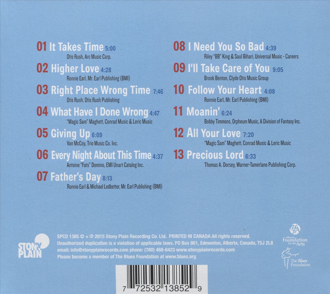 Father's Day cover art