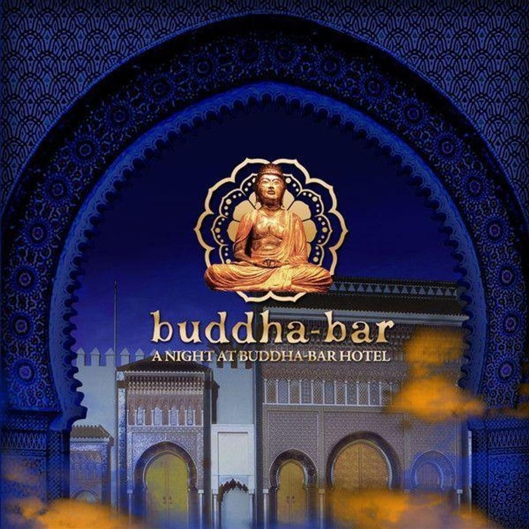 Buddha-Bar: A Night At Buddha Bar Hotel by Ravin cover art