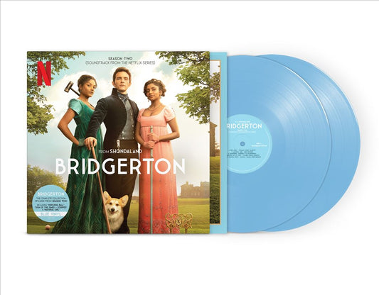 Bridgerton Season Two [Soundtrack from the Netflix Series] cover art