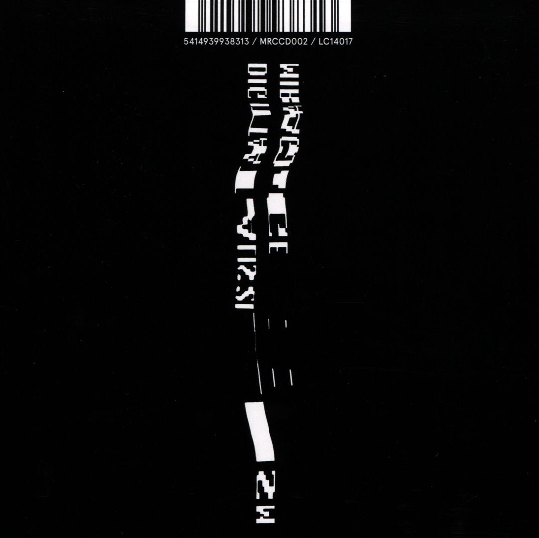 Mirage cover art