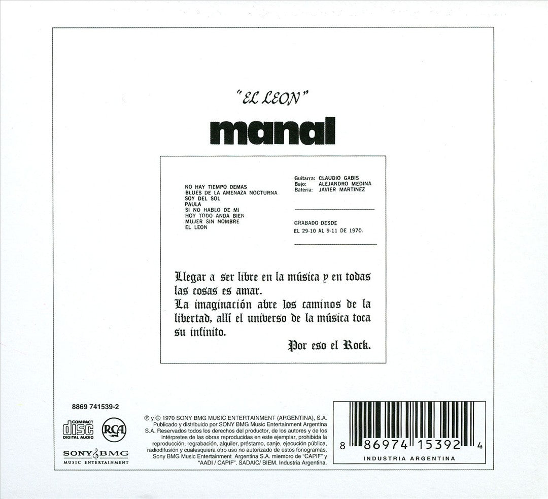 León cover art
