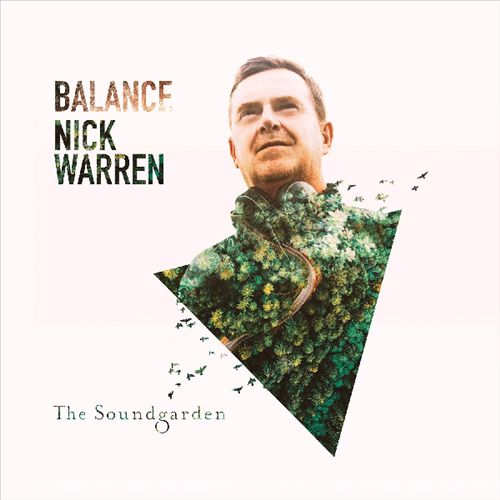 Balance presents The Soundgarden cover art