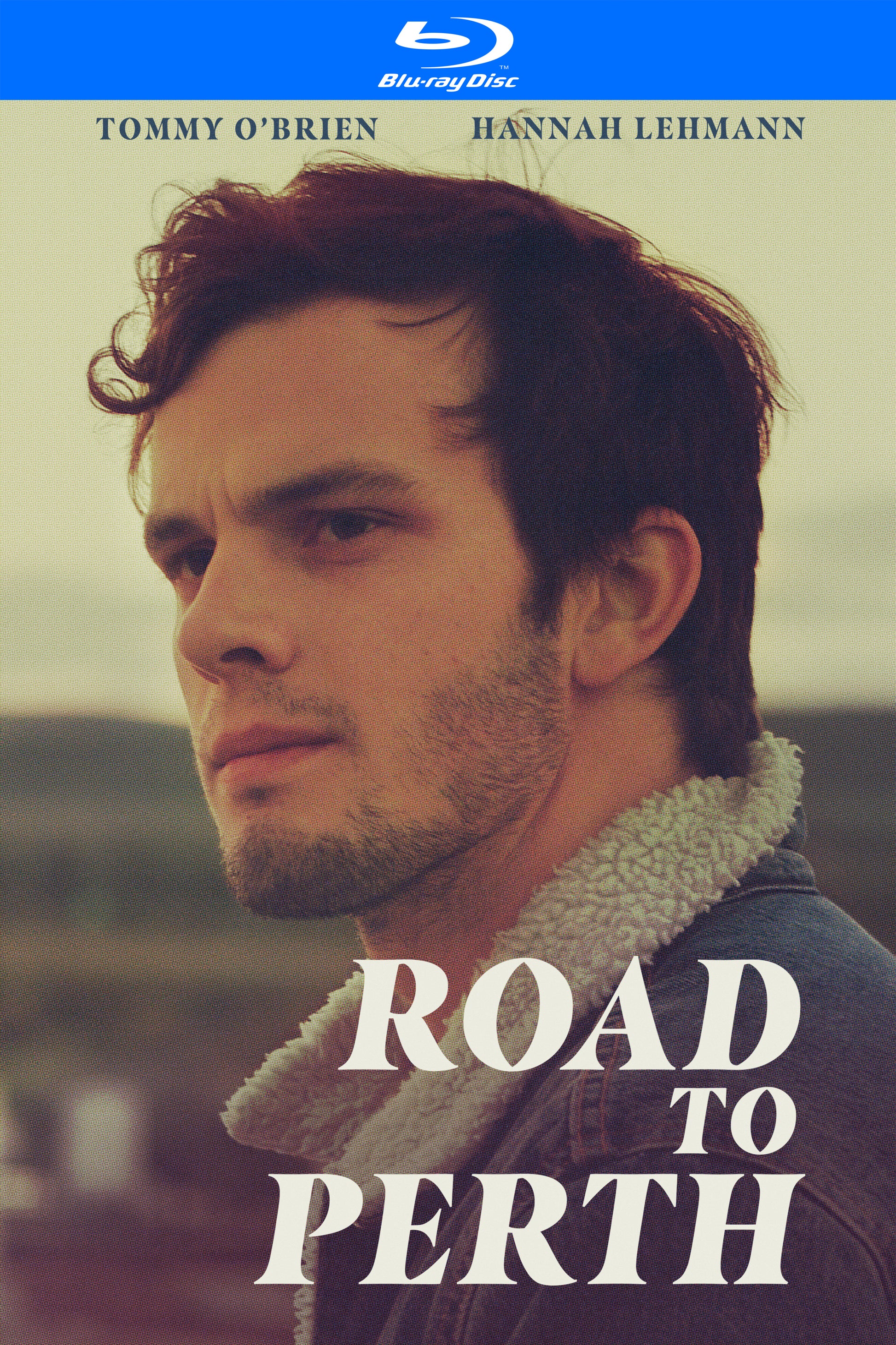 Road to Perth [Blu-ray] cover art
