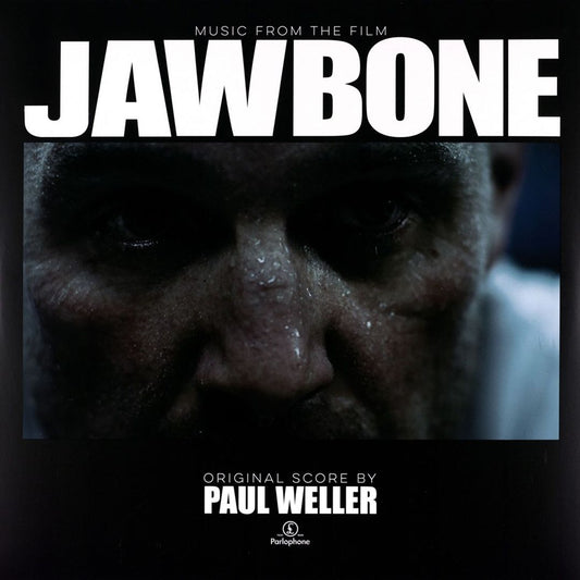 Jawbone [Original Motion Picture Soundtrack] [LP] cover art