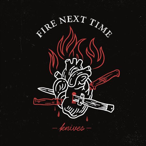 Knives cover art