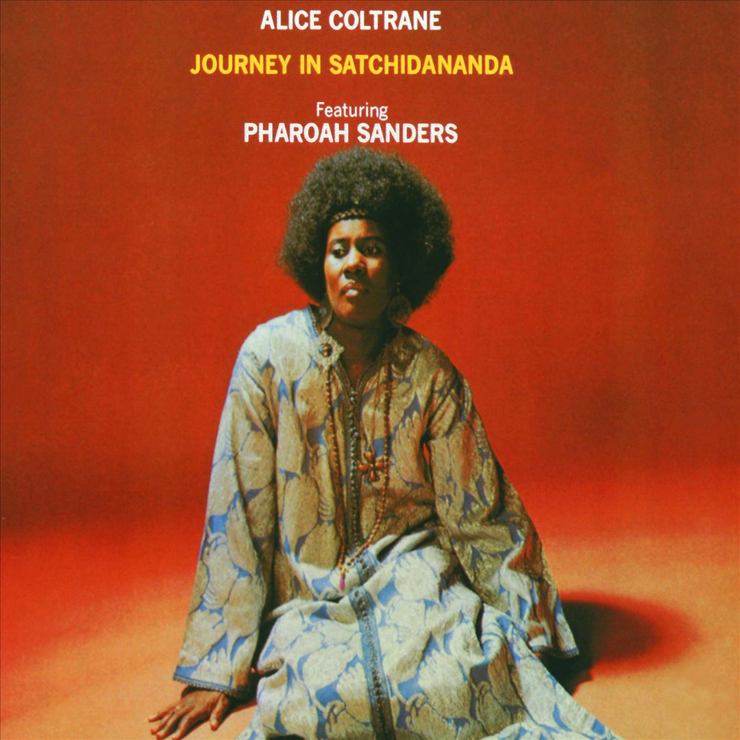 Journey in Satchidananda cover art