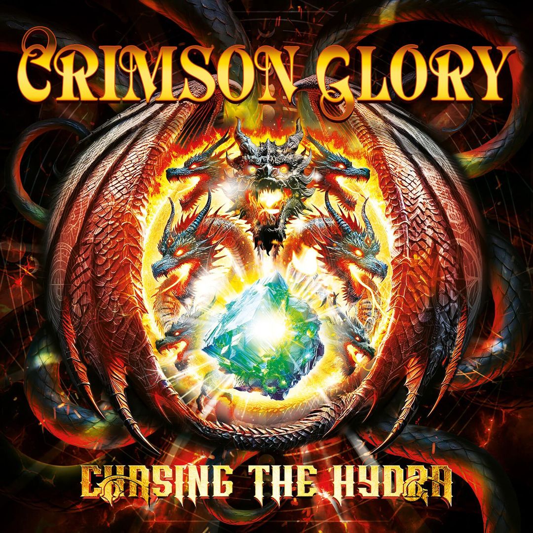 Chasing the Hydra cover art