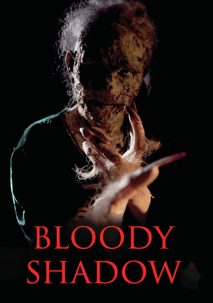 Bloody Shadow cover art
