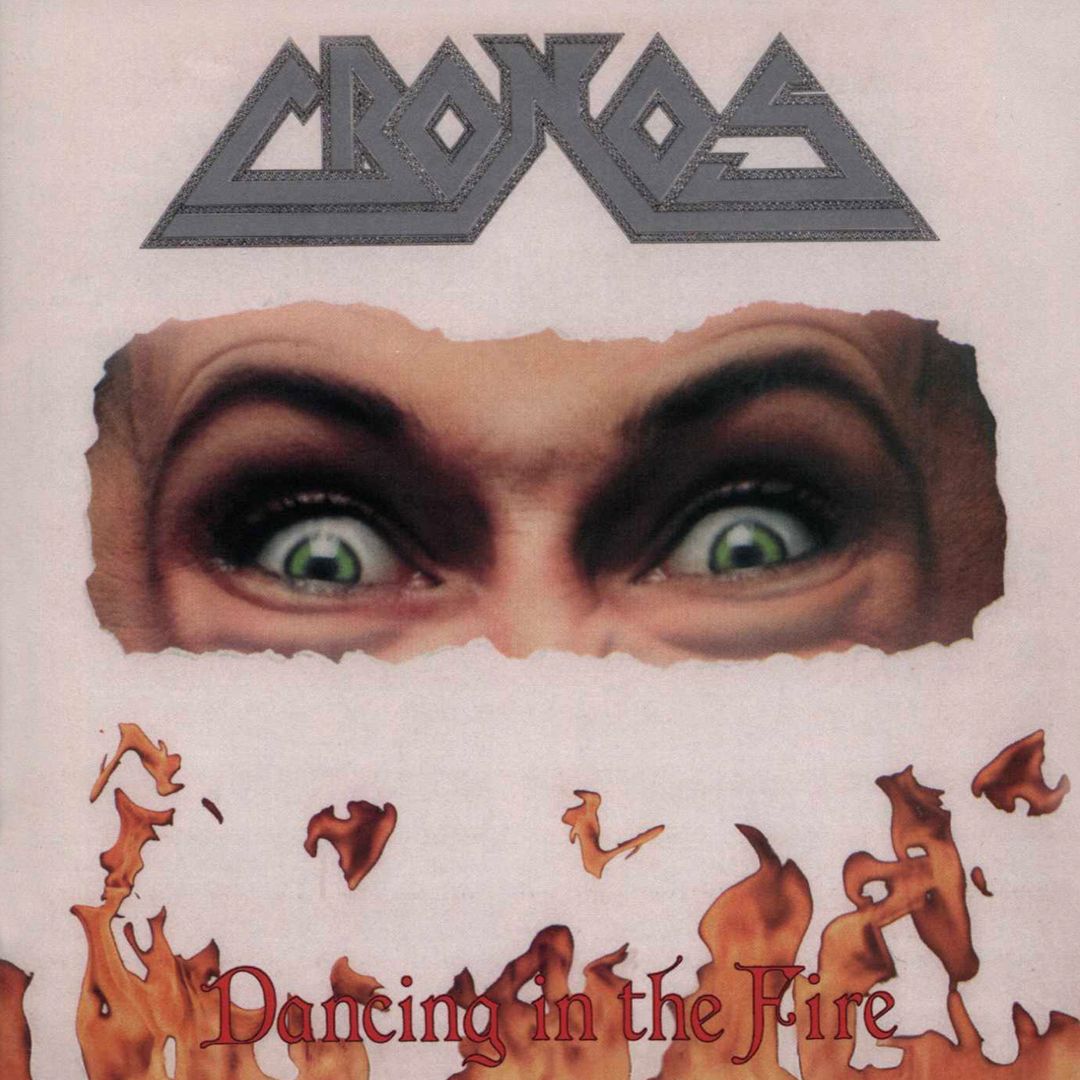 Dancing in the Fire cover art