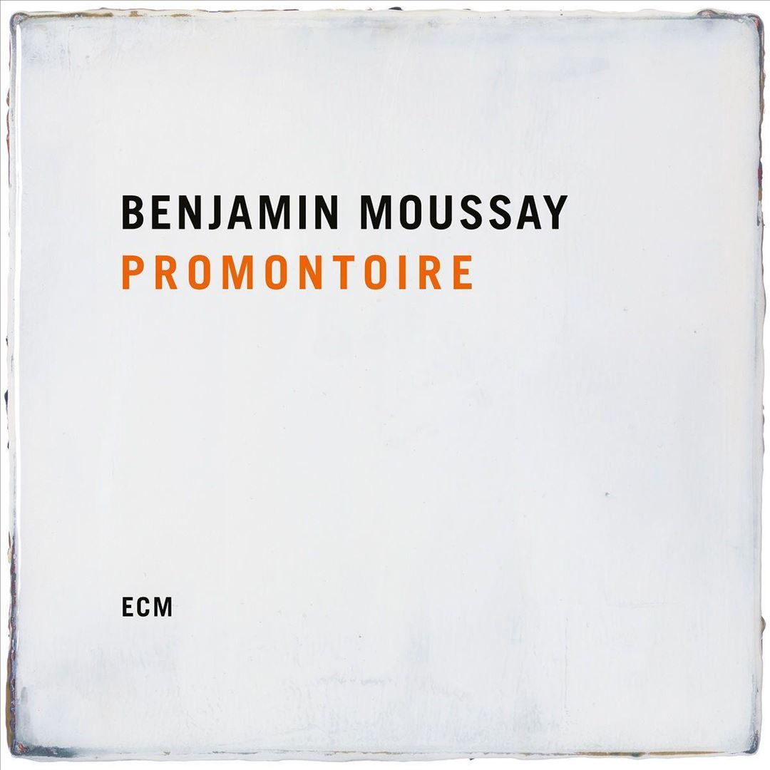 Promontoire cover art