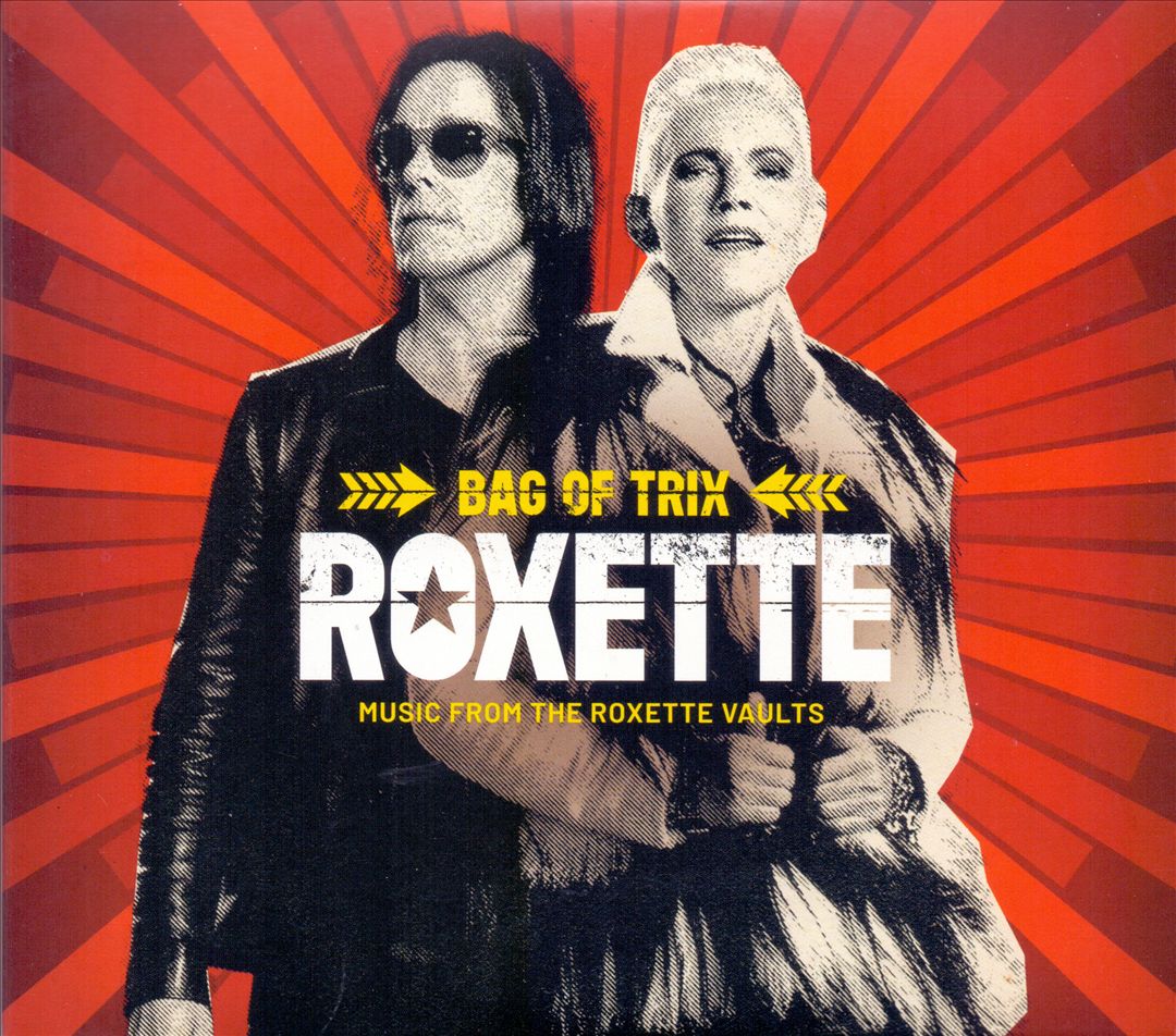 Bag of Trix: Music from the Roxette Vaults cover art