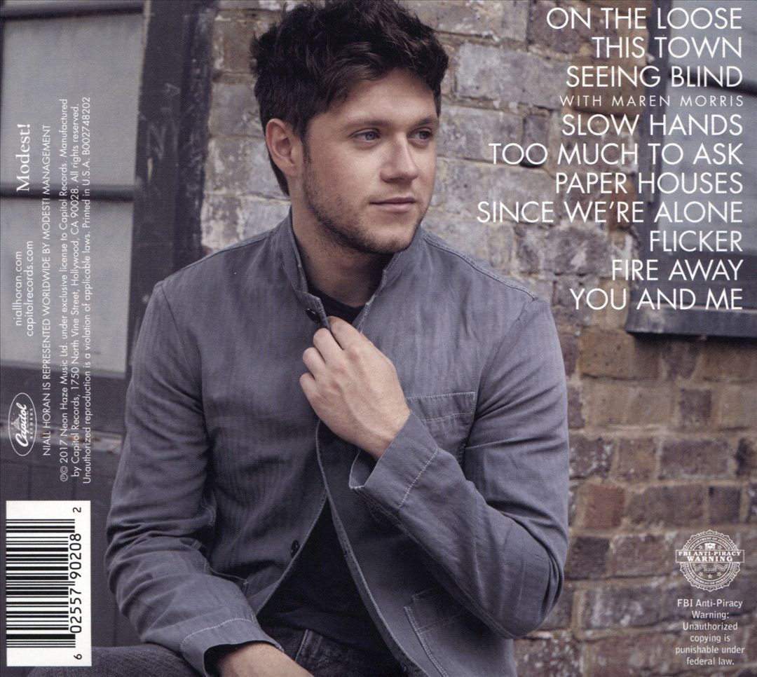 Flicker cover art