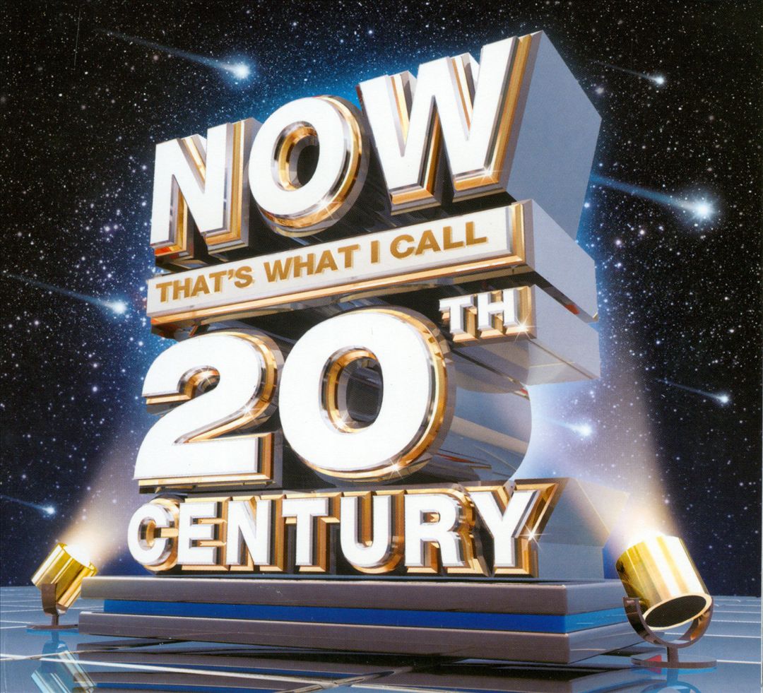 Now That's What I Call 20th Century cover art