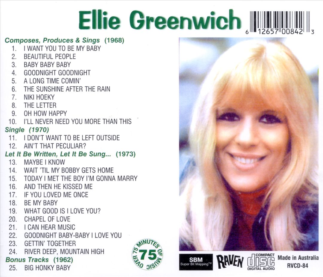 Composes, Produces & Sings/Let It Be Written, Let It Be Sung cover art