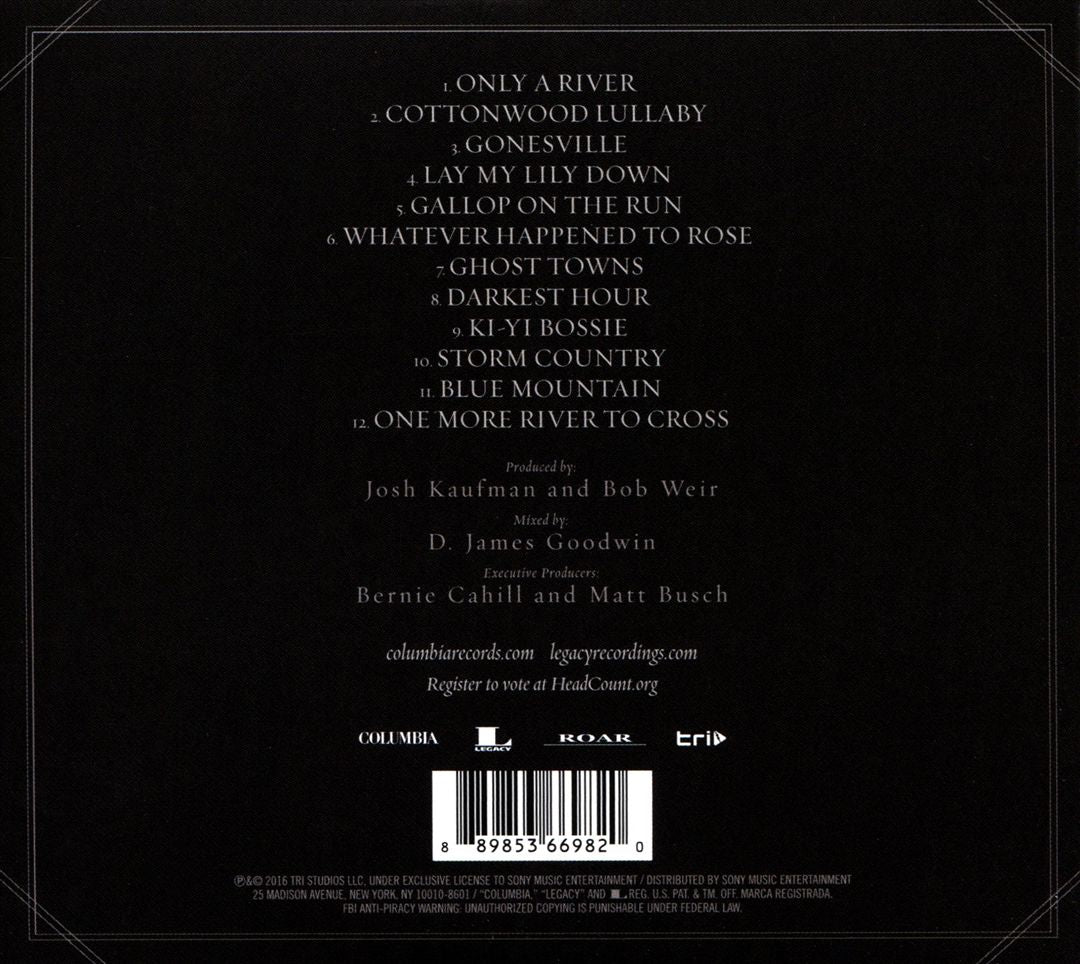 Blue Mountain cover art