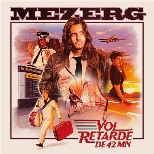 Vol Retarde de 42 MN cover art