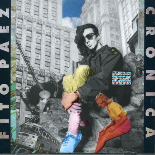 Cronica cover art