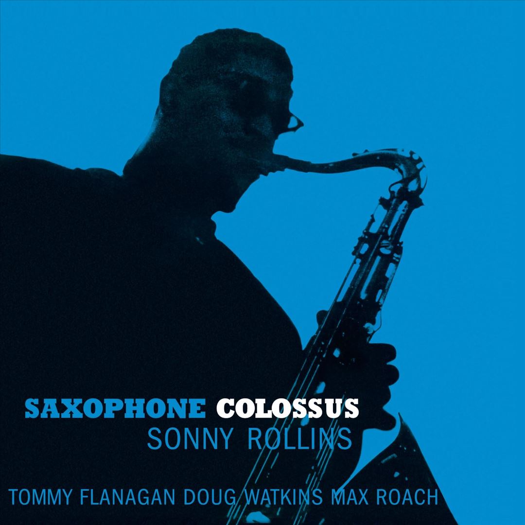 Saxophone Colossus cover art