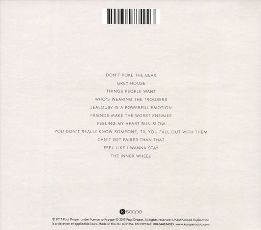 Spooky Action cover art