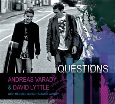 Questions cover art